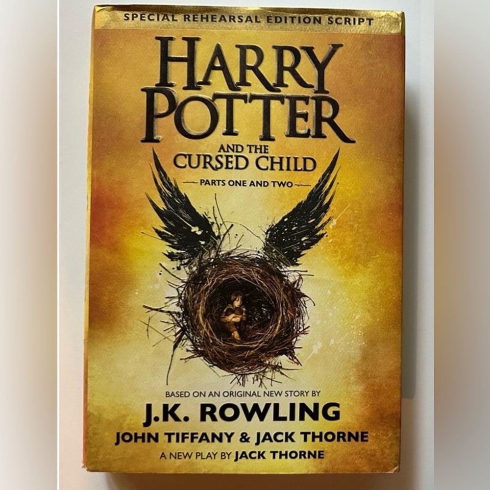 Harry Potter and the Cursed Child